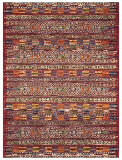 MIKA MIK-09 RED / MULTI