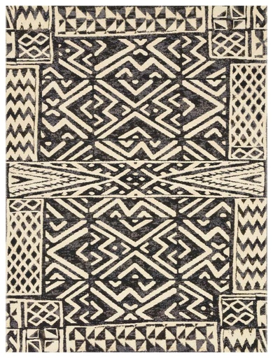 MIKA MIK-13 IVORY / BLACK