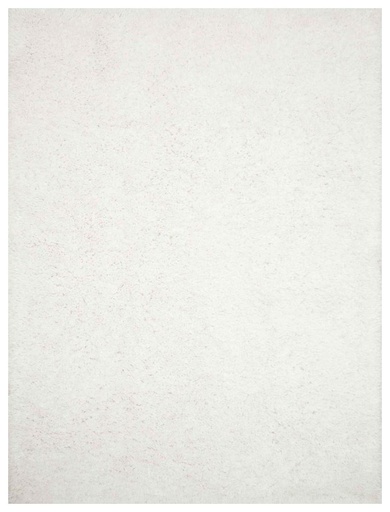 MILA SHAG MIL-01 WHITE