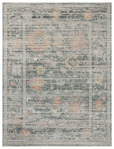 MILLIE MIE-01 BLUE / MULTI