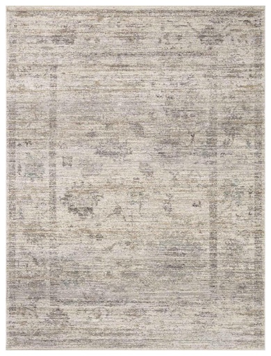 MILLIE MIE-01 SILVER / DOVE