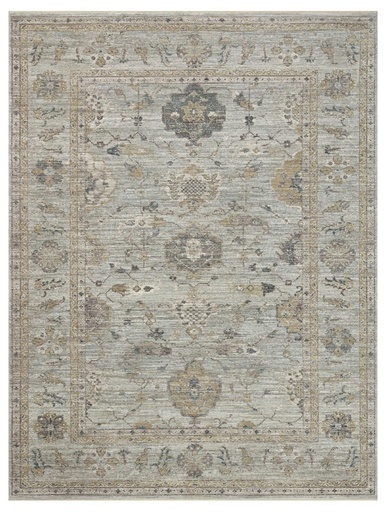 MILLIE MIE-02 SKY / GOLD