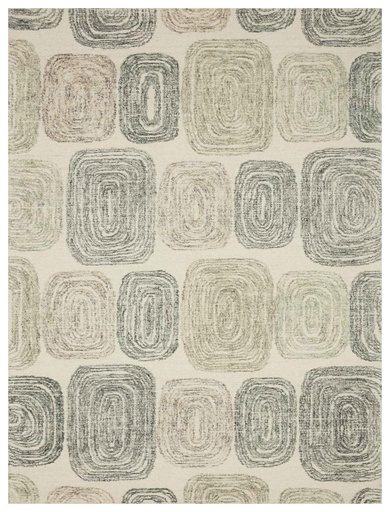 MILO MLO-01 DK. GREY / NEUTRAL