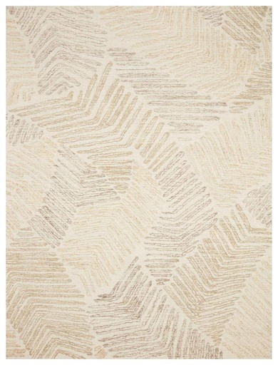 MILO MLO-05 OLIVE / NATURAL