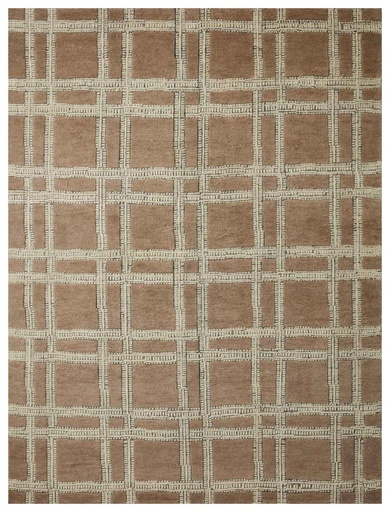 MILTON MLT-02 TAUPE / IVORY