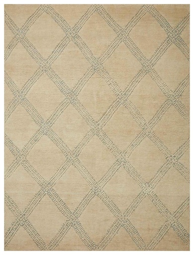 MILTON MLT-03 BEIGE / OCEAN