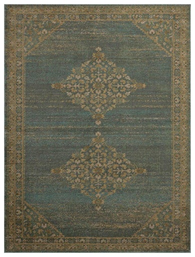 MONA MOA-04 AQUA / WHEAT