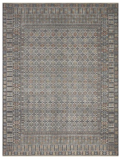 NOLA NOL-03 CHARCOAL / MULTI