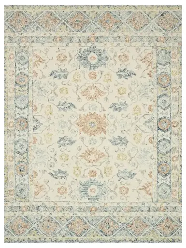NORABEL NOR-01 IVORY / MULTI