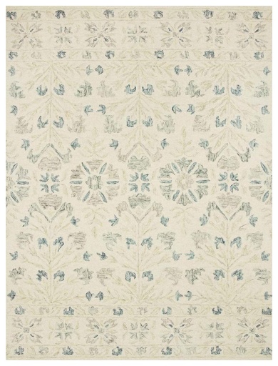 NORABEL NOR-02 IVORY / GREY