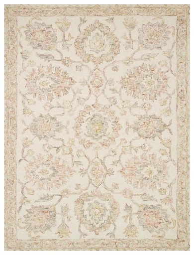 NORABEL NOR-04 IVORY / BLUSH