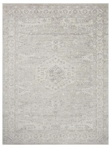 ODETTE ODT-02 SILVER / IVORY