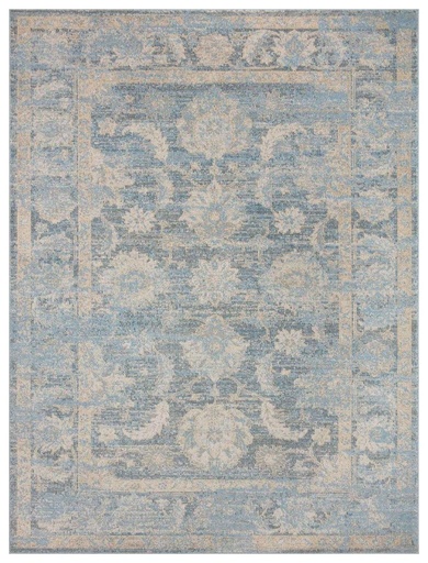 ODETTE ODT-03 SKY / BEIGE