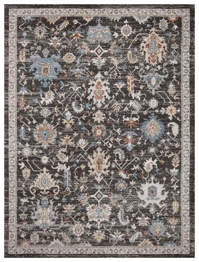 ODETTE ODT-04 CHARCOAL / MULTI