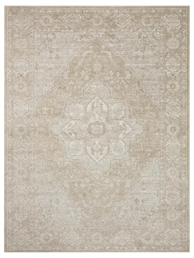 ODETTE ODT-05 BEIGE / SILVER