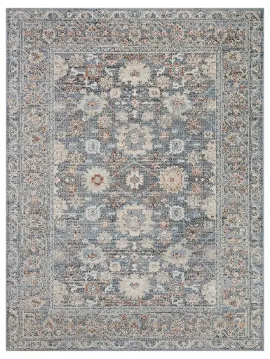 ODETTE ODT-07 SKY / RUST