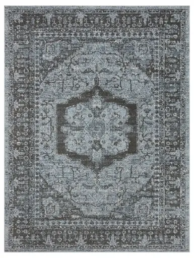 ODETTE ODT-08 SKY / CHARCOAL