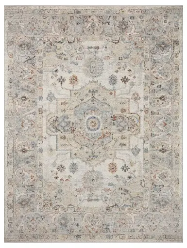 ODETTE ODT-09 IVORY / MULTI